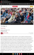 Article la Dpche sur "Quand l'Amour vous tombera dessus"